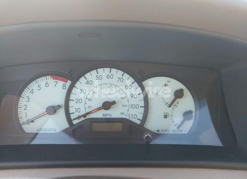 Photo 7 of 2004 Toyota Corolla LE (VIN 1NXBR38E64Z224691)