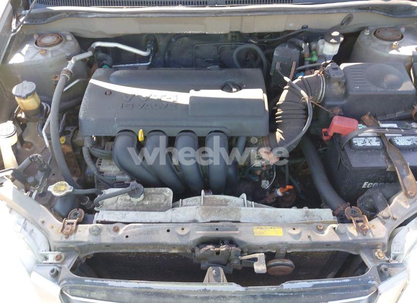 Photo 10 of 2004 Toyota Corolla LE (VIN 1NXBR38E64Z311460)