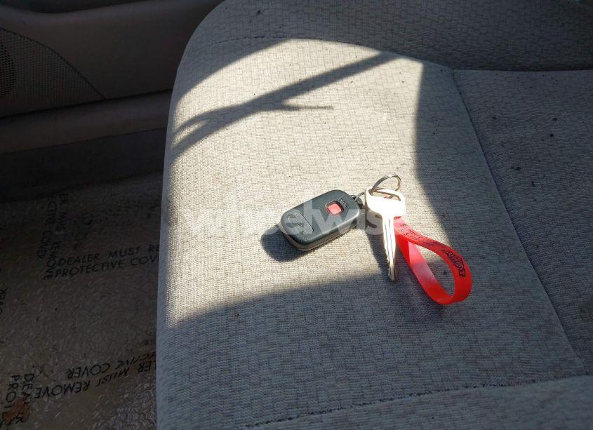 Photo 11 of 2004 Toyota Corolla LE (VIN 1NXBR38E64Z311460)