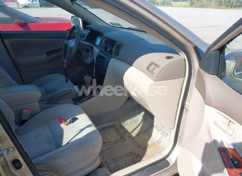 Photo 5 of 2004 Toyota Corolla LE (VIN 1NXBR38E64Z311460)