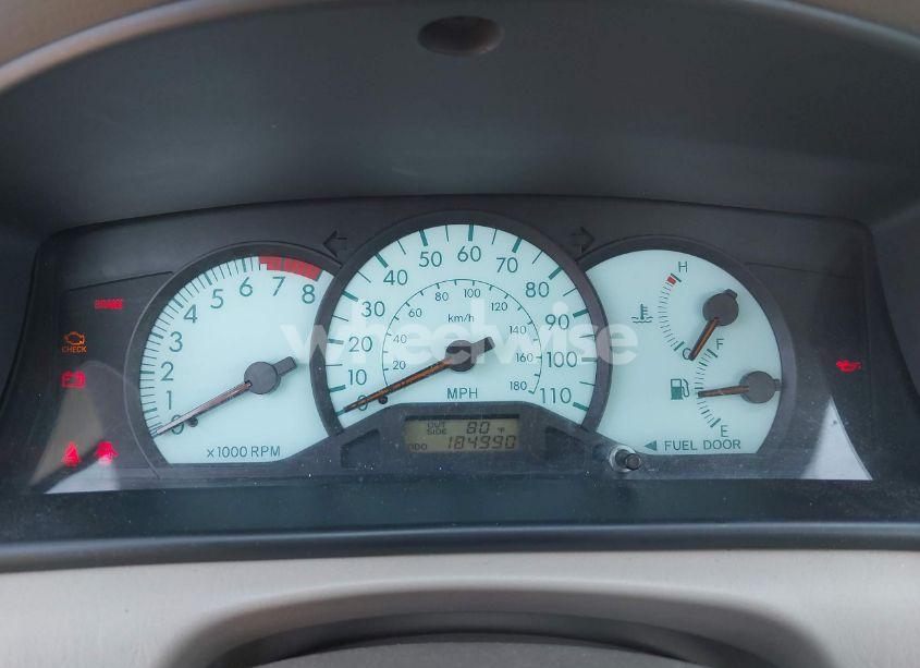 Photo 7 of 2004 Toyota Corolla LE (VIN 1NXBR38E64Z311460)