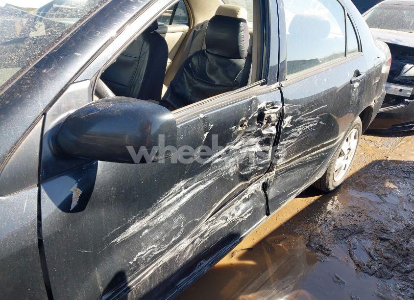 Photo 6 of 2004 Toyota Corolla LE (VIN 1NXBR38E64Z320594)