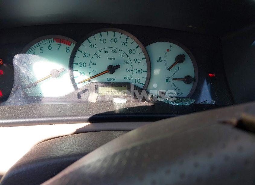 Photo 7 of 2004 Toyota Corolla LE (VIN 1NXBR38E64Z320594)