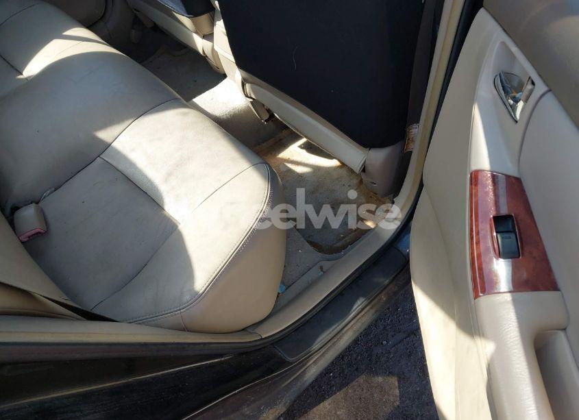 Photo 8 of 2004 Toyota Corolla LE (VIN 1NXBR38E64Z320594)