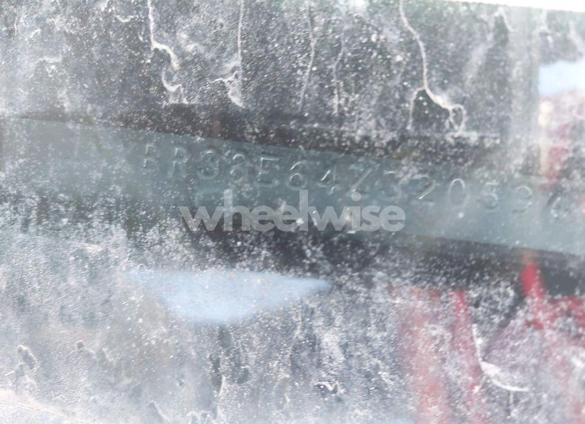 Photo 9 of 2004 Toyota Corolla LE (VIN 1NXBR38E64Z320594)