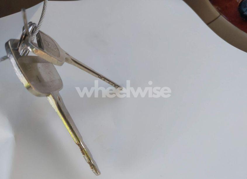 Photo 11 of 2003 Toyota Corolla LE (VIN 1NXBR38E73Z165469)