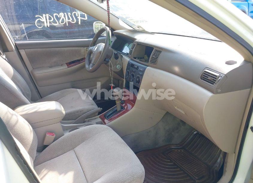 Photo 5 of 2003 Toyota Corolla LE (VIN 1NXBR38E73Z165469)