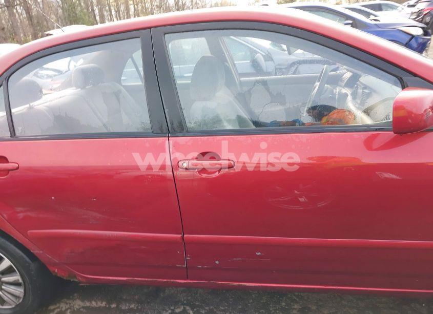 Photo 14 of 2003 Toyota Corolla LE (VIN 1NXBR38E83Z178277)