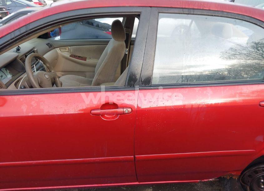 Photo 15 of 2003 Toyota Corolla LE (VIN 1NXBR38E83Z178277)