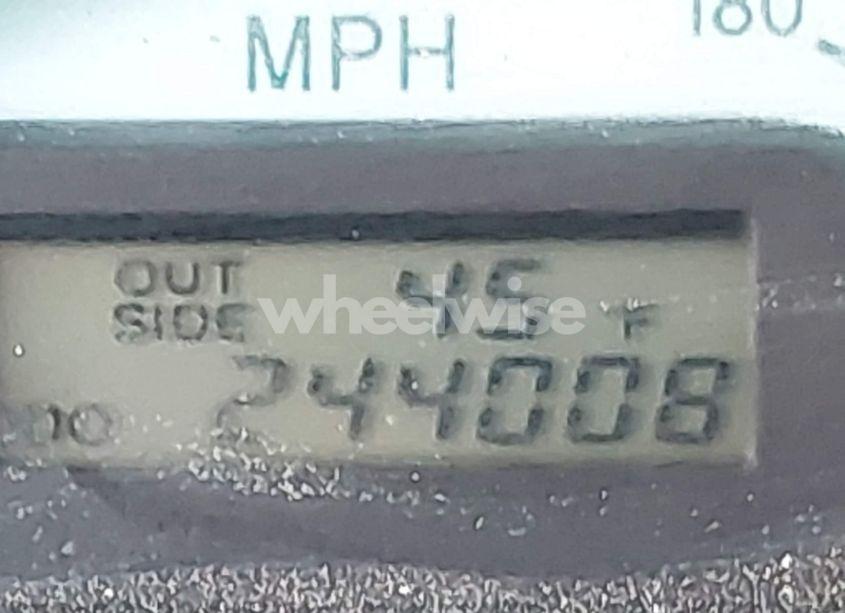 Photo 16 of 2003 Toyota Corolla LE (VIN 1NXBR38E83Z178277)