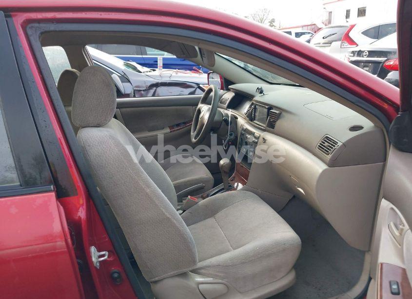 Photo 5 of 2003 Toyota Corolla LE (VIN 1NXBR38E83Z178277)