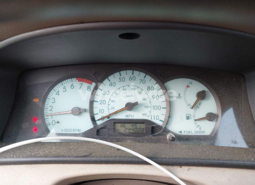 Photo 7 of 2003 Toyota Corolla LE (VIN 1NXBR38E83Z178277)