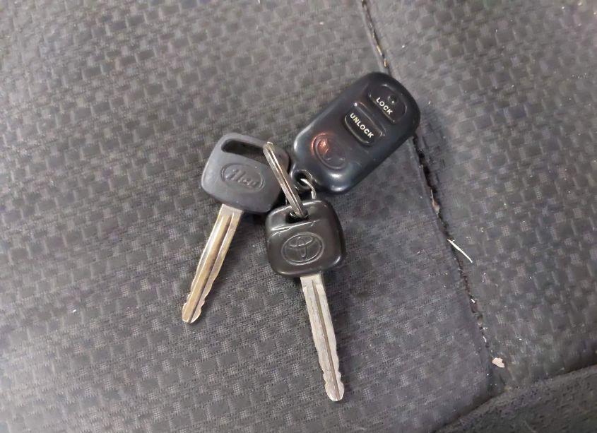 Photo 11 of 2004 Toyota Corolla S (VIN 1NXBR38E84Z272435)