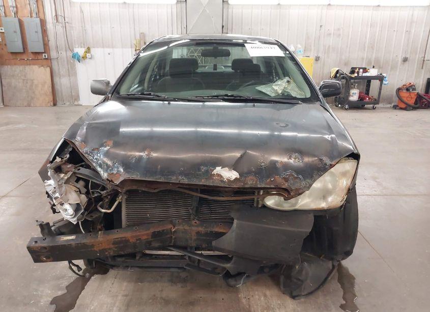 Photo 13 of 2004 Toyota Corolla S (VIN 1NXBR38E84Z272435)