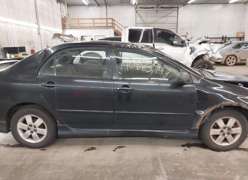 Photo 14 of 2004 Toyota Corolla S (VIN 1NXBR38E84Z272435)