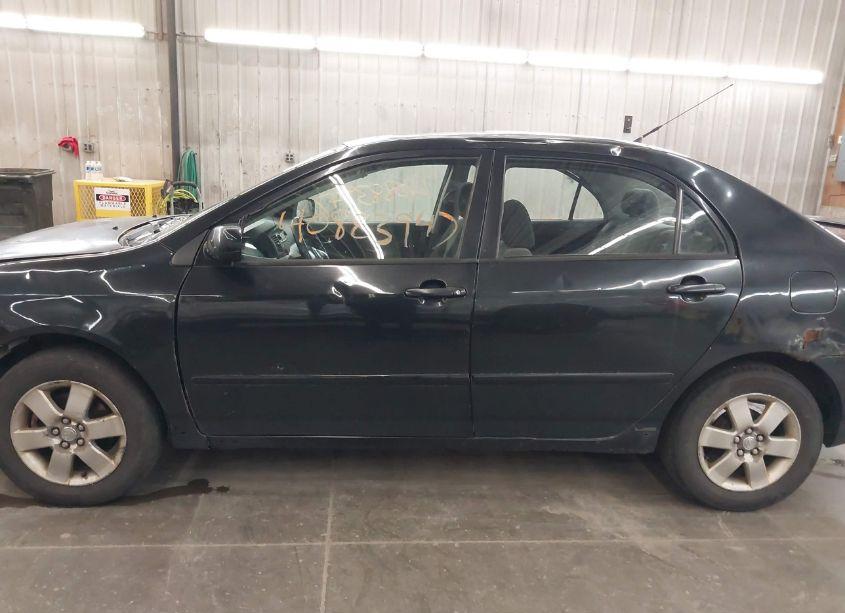 Photo 15 of 2004 Toyota Corolla S (VIN 1NXBR38E84Z272435)