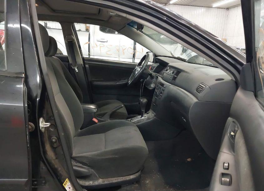 Photo 5 of 2004 Toyota Corolla S (VIN 1NXBR38E84Z272435)