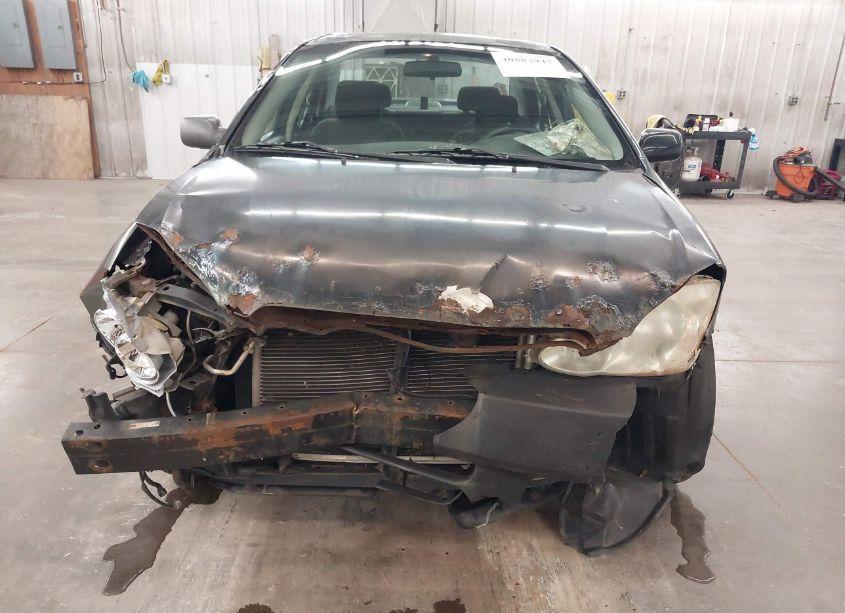 Photo 6 of 2004 Toyota Corolla S (VIN 1NXBR38E84Z272435)