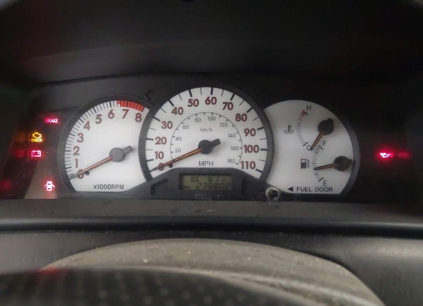 Photo 7 of 2004 Toyota Corolla S (VIN 1NXBR38E84Z272435)