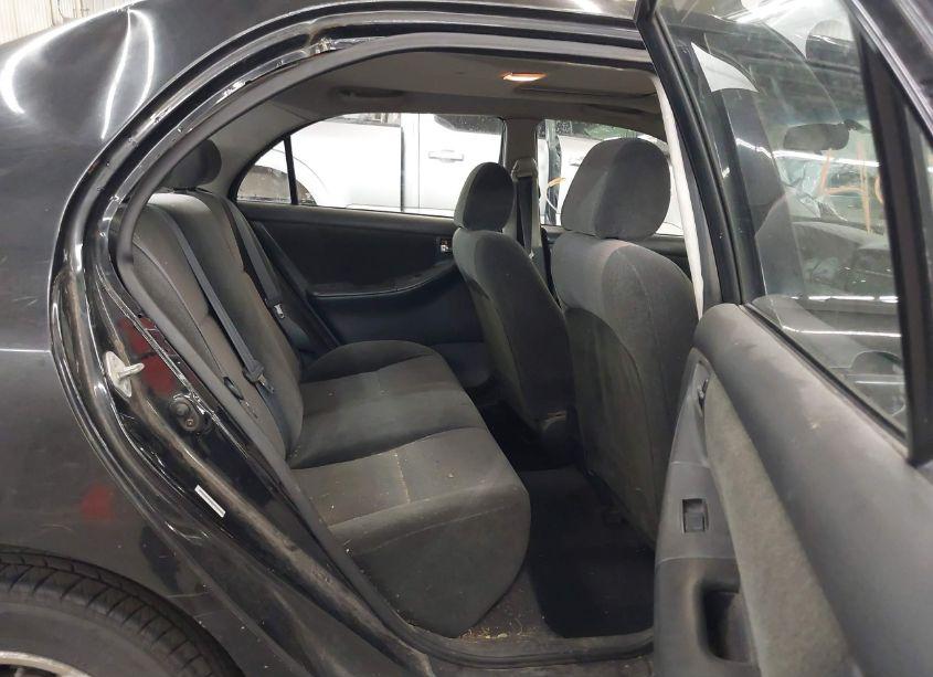 Photo 8 of 2004 Toyota Corolla S (VIN 1NXBR38E84Z272435)