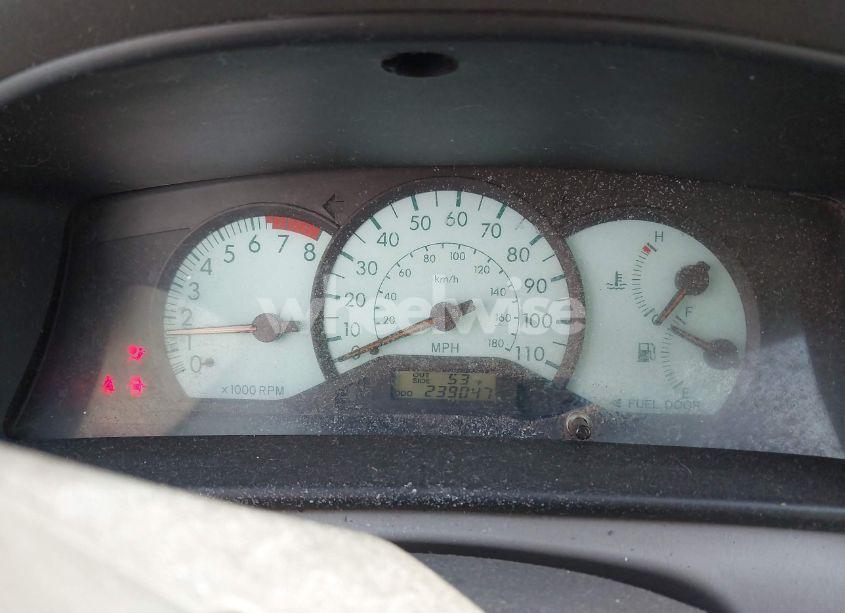 Photo 7 of 2003 Toyota Corolla LE (VIN 1NXBR38E93Z105936)