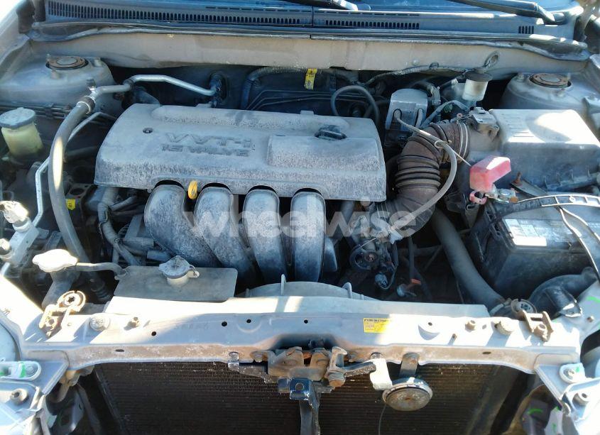 Photo 10 of 2003 Toyota Corolla LE (VIN 1NXBR38E93Z143098)