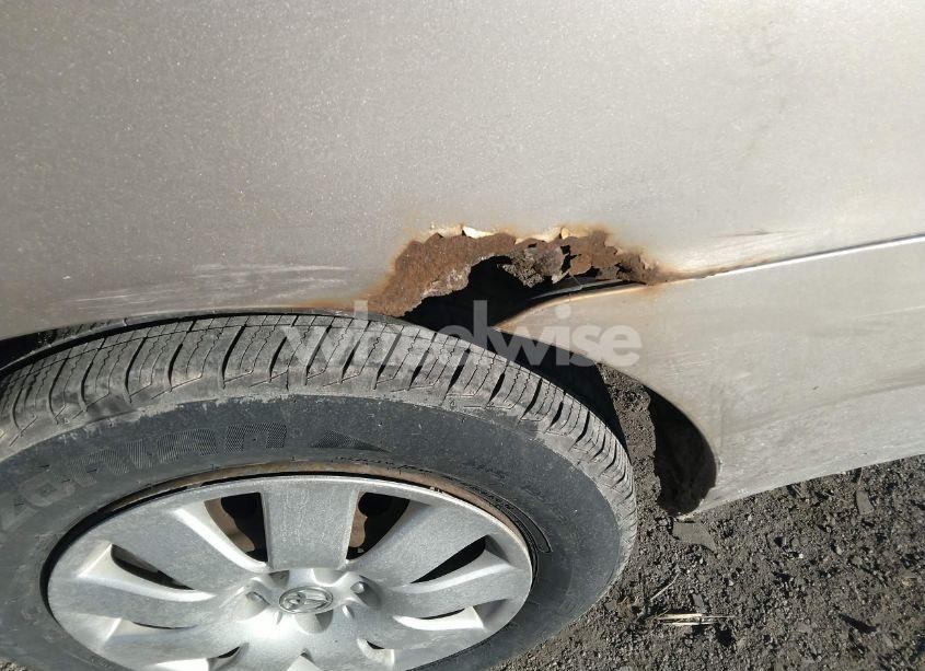 Photo 14 of 2003 Toyota Corolla LE (VIN 1NXBR38E93Z143098)