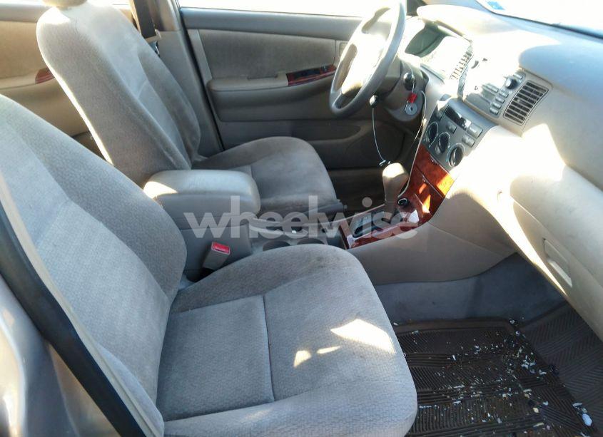 Photo 5 of 2003 Toyota Corolla LE (VIN 1NXBR38E93Z143098)