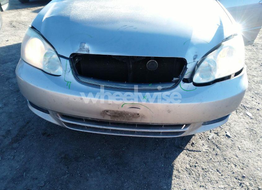 Photo 6 of 2003 Toyota Corolla LE (VIN 1NXBR38E93Z143098)
