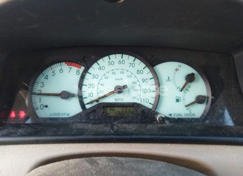 Photo 7 of 2003 Toyota Corolla LE (VIN 1NXBR38E93Z143098)