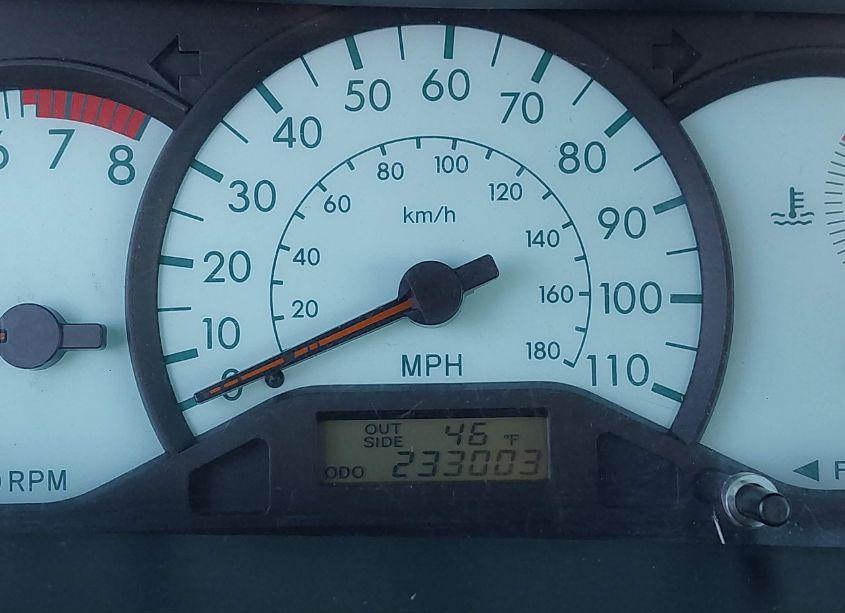 Photo 15 of 2004 Toyota Corolla LE (VIN 1NXBR38E94Z234583)