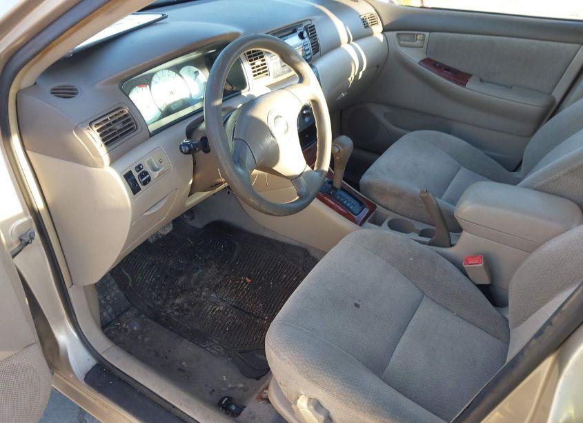 Photo 5 of 2004 Toyota Corolla LE (VIN 1NXBR38E94Z234583)