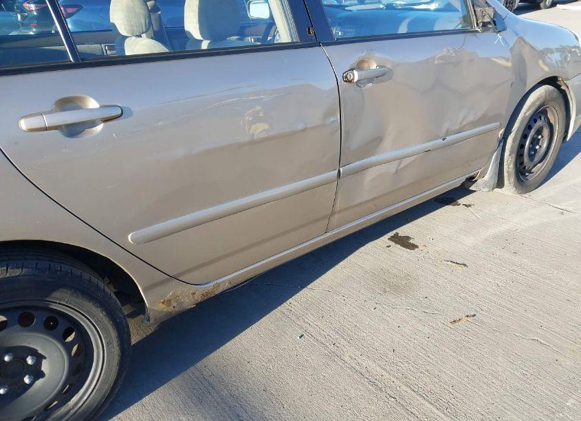 Photo 6 of 2004 Toyota Corolla LE (VIN 1NXBR38E94Z234583)