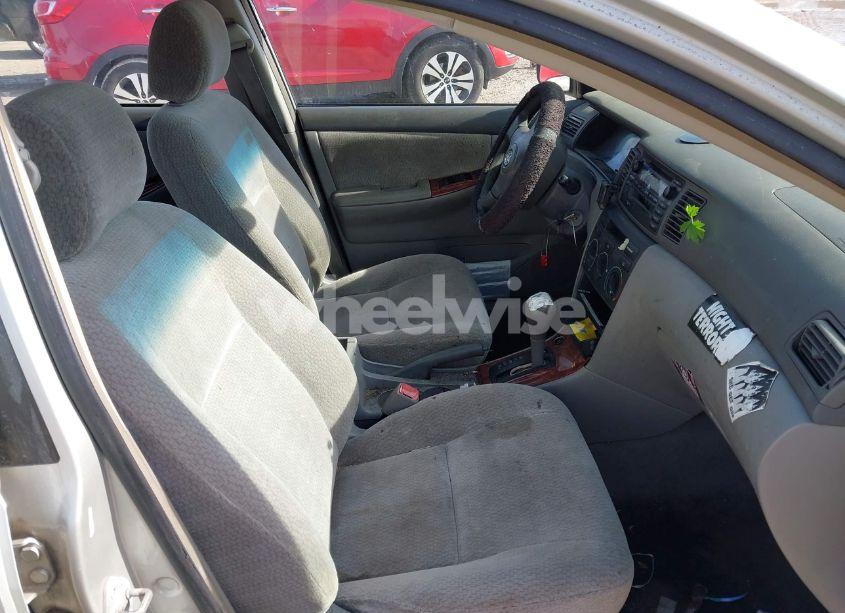 Photo 5 of 2004 Toyota Corolla LE (VIN 1NXBR38E94Z249570)