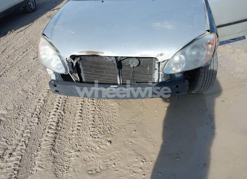 Photo 6 of 2004 Toyota Corolla LE (VIN 1NXBR38E94Z249570)