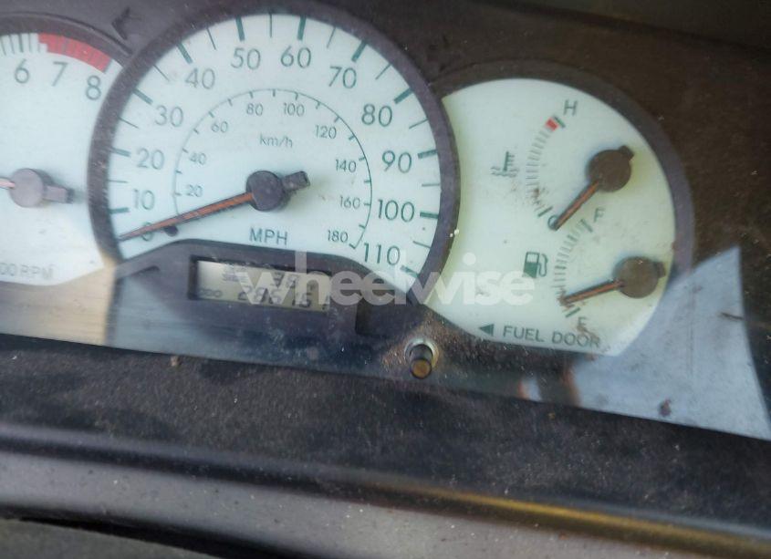 Photo 7 of 2004 Toyota Corolla LE (VIN 1NXBR38E94Z249570)