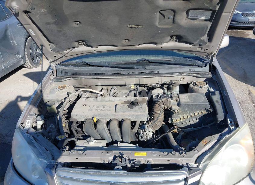 Photo 10 of 2003 Toyota Corolla LE (VIN 1NXBR38EX3Z115083)