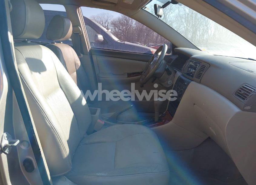 Photo 5 of 2003 Toyota Corolla LE (VIN 1NXBR38EX3Z115083)