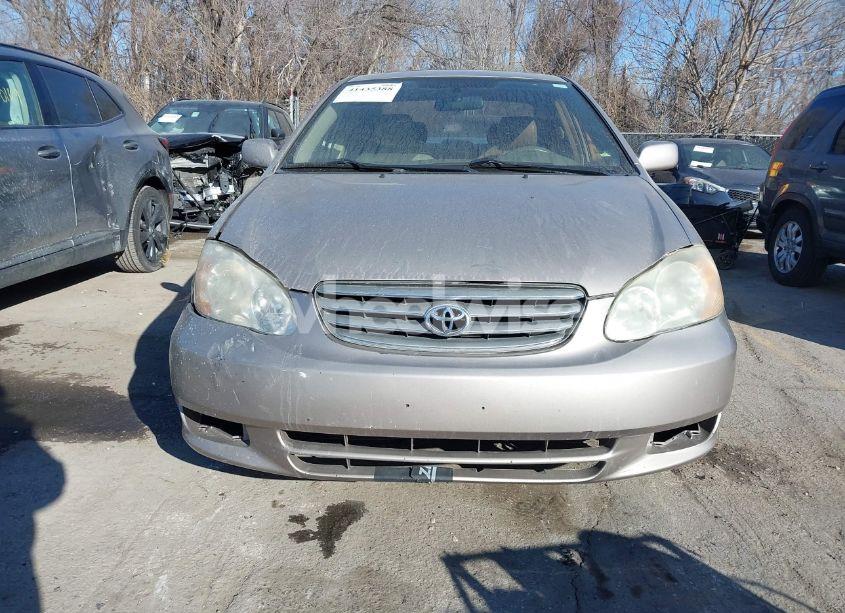 Photo 6 of 2003 Toyota Corolla LE (VIN 1NXBR38EX3Z115083)