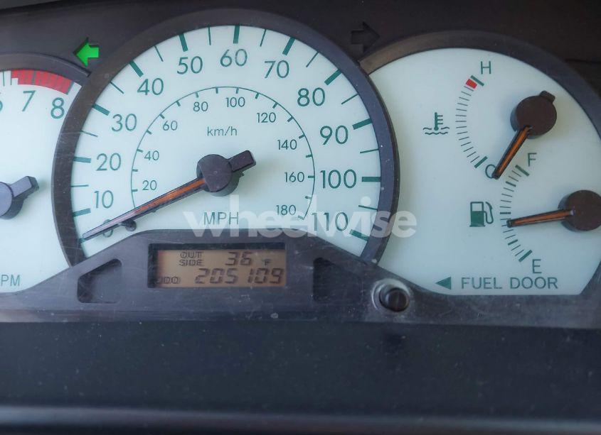 Photo 7 of 2003 Toyota Corolla LE (VIN 1NXBR38EX3Z115083)