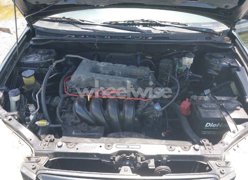 Photo 10 of 2004 Toyota Corolla S (VIN 1NXBR38EX4Z221745)