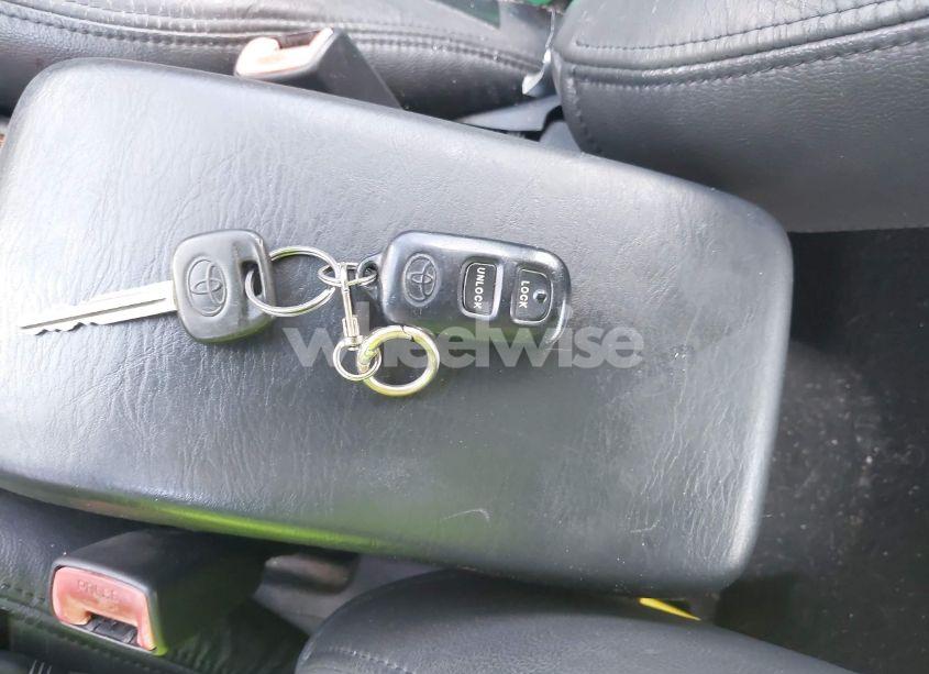 Photo 11 of 2004 Toyota Corolla S (VIN 1NXBR38EX4Z221745)