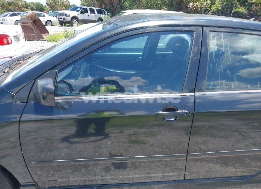 Photo 12 of 2004 Toyota Corolla S (VIN 1NXBR38EX4Z221745)