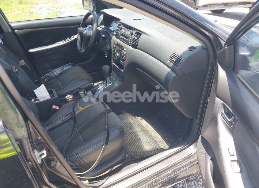 Photo 5 of 2004 Toyota Corolla S (VIN 1NXBR38EX4Z221745)