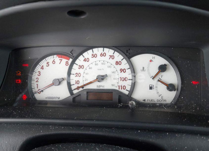 Photo 7 of 2004 Toyota Corolla S (VIN 1NXBR38EX4Z221745)