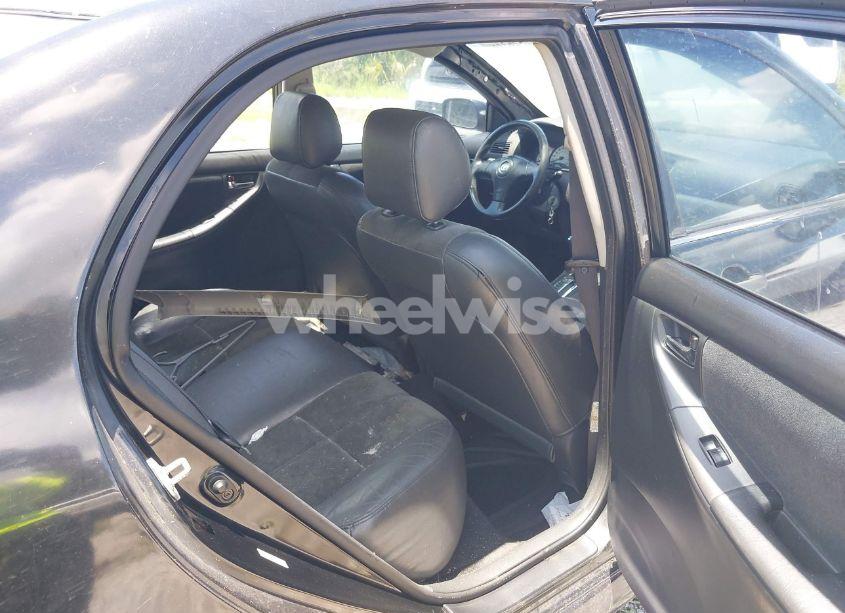 Photo 8 of 2004 Toyota Corolla S (VIN 1NXBR38EX4Z221745)