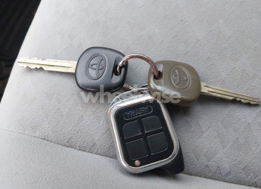 Photo 11 of 2009 Toyota Corolla LE (VIN 1NXBU40E09Z007242)