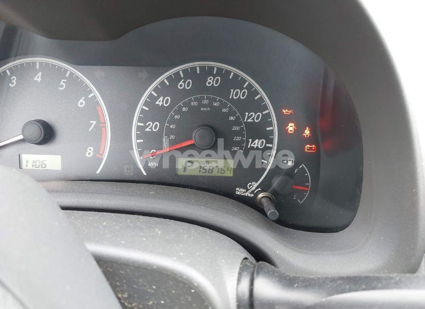 Photo 7 of 2009 Toyota Corolla LE (VIN 1NXBU40E09Z007242)