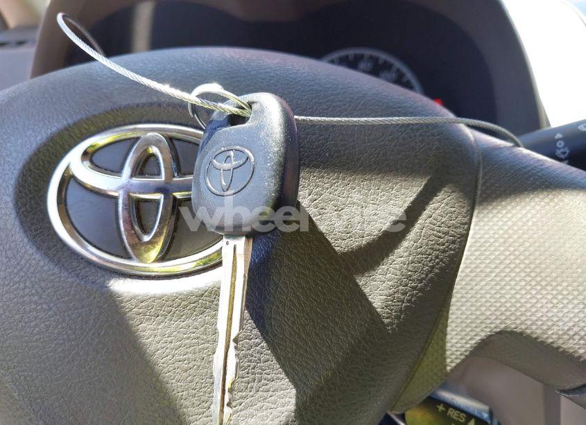 Photo 11 of 2009 Toyota Corolla LE (VIN 1NXBU40E09Z013896)