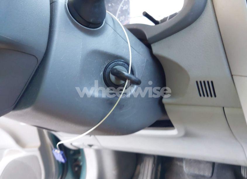 Photo 11 of 2009 Toyota Corolla (VIN 1NXBU40E09Z033663)